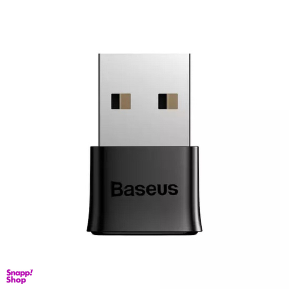 دانگل بلوتوث USB باسئوس مدل BA04 Black ZJBA000001