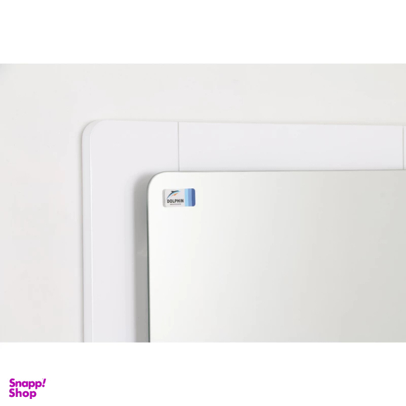 ست کابینت و روشویی دلفین مدل 9053 به همراه آینه و باکس