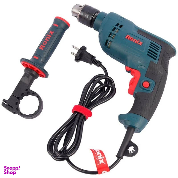 مجموعه 54 عددی دریل چکشی رونیکس مدل RS-0005