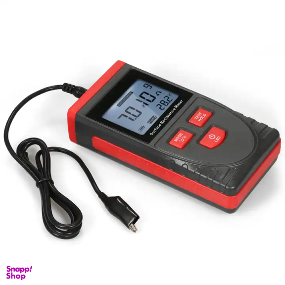 تستر مقاومت وینتکت مدل WT311