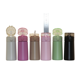 مینی فلاسک نی دار مدل Vacuum Bottle کد ۱۵۰ حجم 150 میلی لیتر