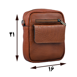 کیف رودوشی مردانه لیدوما مدل L-73