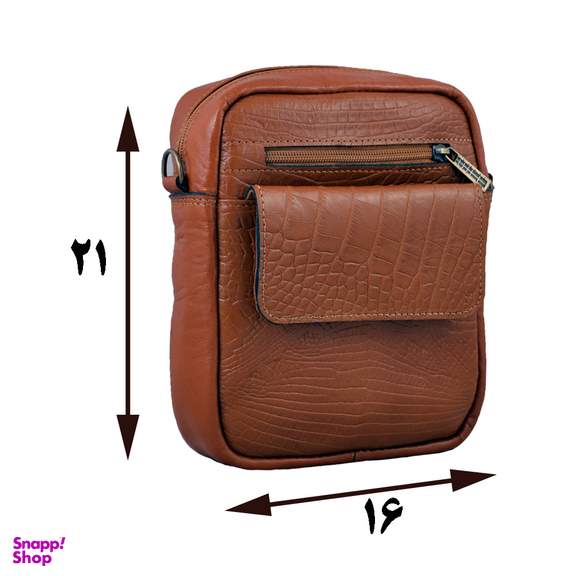 کیف رودوشی مردانه لیدوما مدل L-73