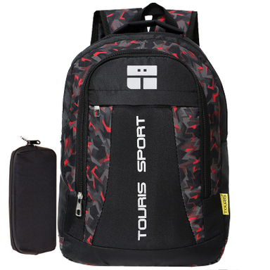 کوله پشتی مدرسه توریث مدل VF-910 به همراه جامدادی