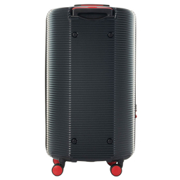 چمدان امریکن توریستر مدل ROLLIO QV1 مجموعه 3 عددی