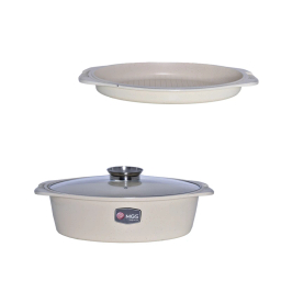 سرویس قابلمه 25 پارچه MGS مدل A کد 01