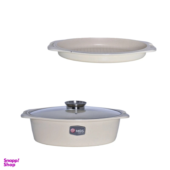 سرویس قابلمه 25 پارچه MGS مدل A کد 01