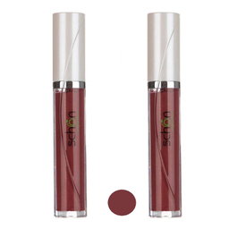 رژ لب مایع شون سری Amazing Shiny شماره S42 بسته 2 عددی