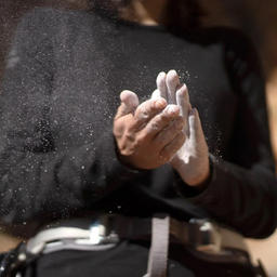 پودر سنگ نوردی سیلورراک مدل PURE CHALK وزن 250 گرم