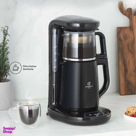 چای ساز کاراجا مدل Robotea 3in1