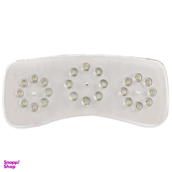 چراغ سقف خودرو قطعه سازان کبیر مدل LIGHT-SAINA-3010346 مناسب ساینا