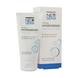 کرم مرطوب کننده نئودرم مدل Hydrosense حجم 50 میلی لیتر