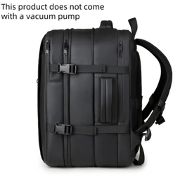کوله‌ پشتی مسافرتی مدل Air Backpack به همراه پمپ باد الکتریکی