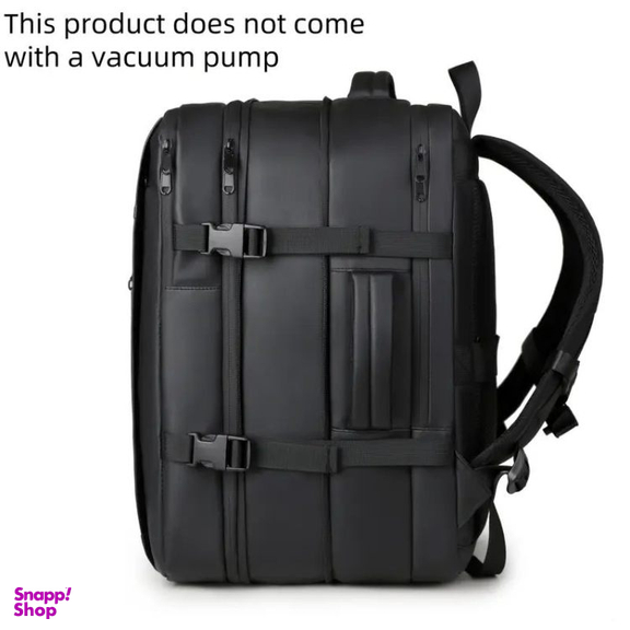 کوله‌ پشتی مسافرتی مدل Air Backpack به همراه پمپ باد الکتریکی