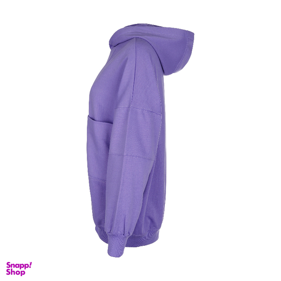 هودی اسپرت لوینت مدل لئا کد 6393 رنگ یاسی