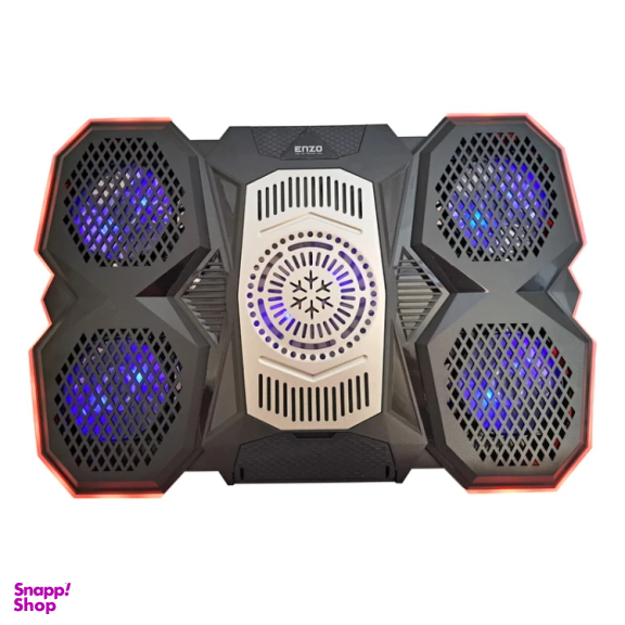 پایه خنک کننده لپ تاپ انزو مدل LF-553