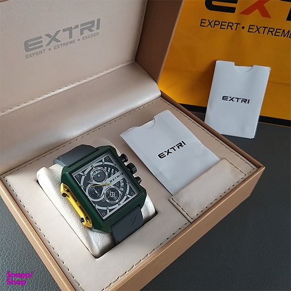 ساعت مچی عقربه ای مردانه اکستری مدل X6054J