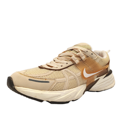 کفش پیاده روی مدل نایک V2K کد B2500 رنگ موکا