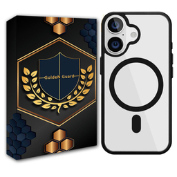 کاور موبایل گلدن گارد مدل Slim مناسب اپل iPhone 16