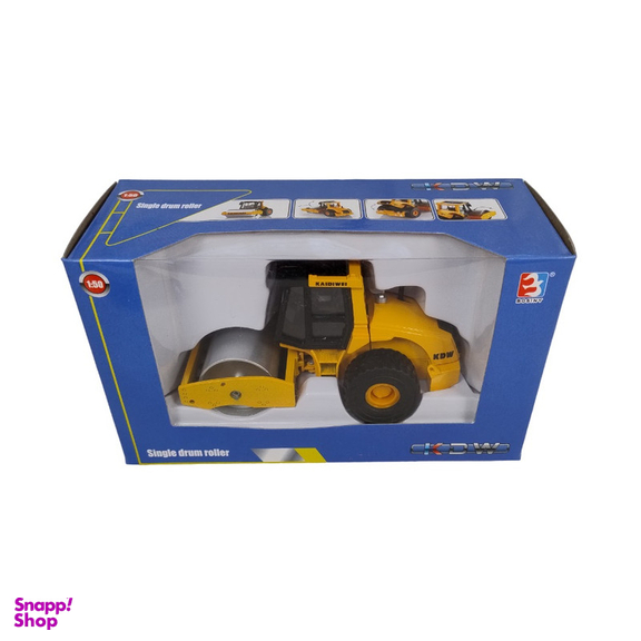 ماکت ماشین کا دی دبلیو مدل غلتک کد 498