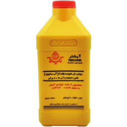 روغن آب صابون آبشار مدل T.A.M آبشار حجم 1 لیتر