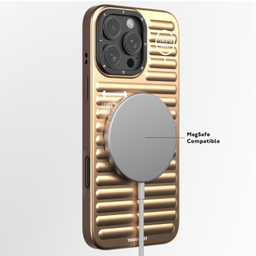 کاور یانگ کیت مدل True Color Luggage مناسب برای گوشی موبایل اپل iphone 16pro