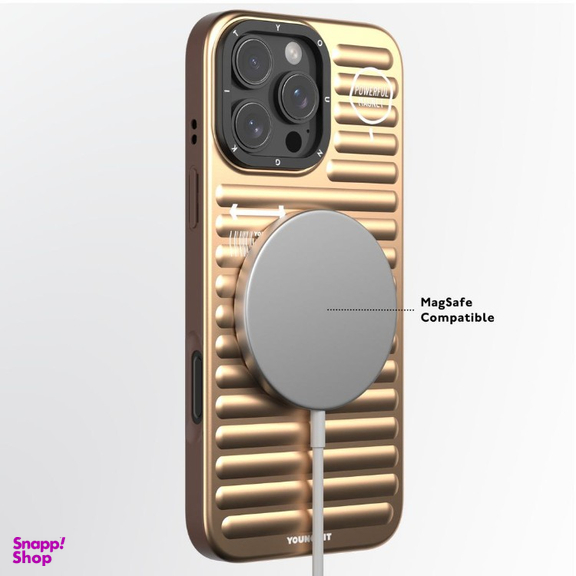 کاور یانگ کیت مدل True Color Luggage مناسب برای گوشی موبایل اپل iphone 16pro