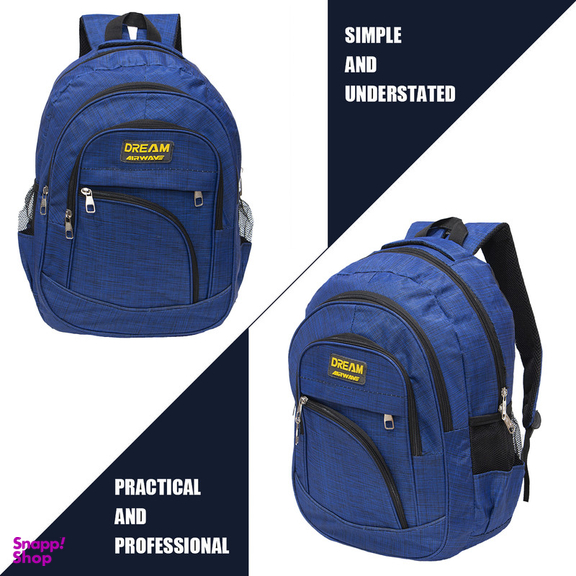 کوله پشتی پسرانه توریث مدل VESTAR-1100