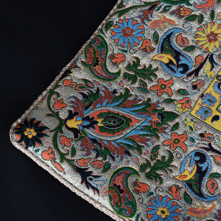 ترمه هفت رنگ همادیس مدل افشار کد TR05