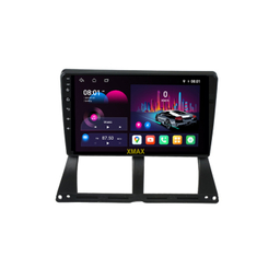 مانیتور اندروید خودرو ایکس مکس مدل Z100 مناسب تیبا 2