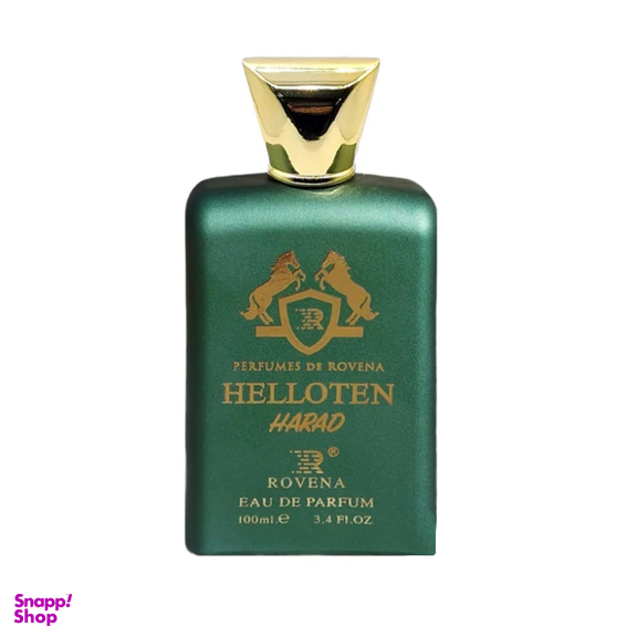 ادوپرفیوم مردانه روونا مدل هلوتن