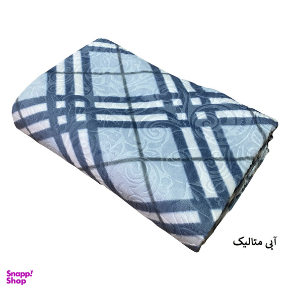 پتو مسافرتی مدل R63 سایز 170×220 سانتی متر