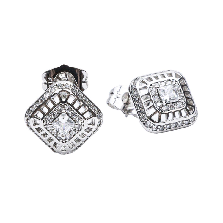 گوشواره دخترانه ژوپینگ کد 410230155
