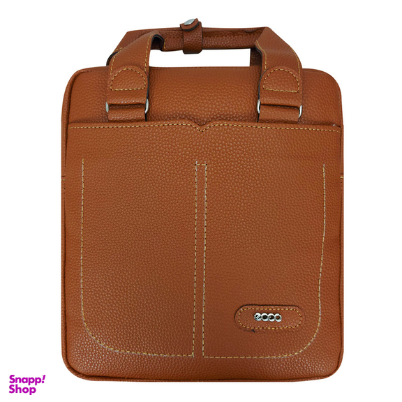 کیف اداری سیی مدل چرمی کد 1781