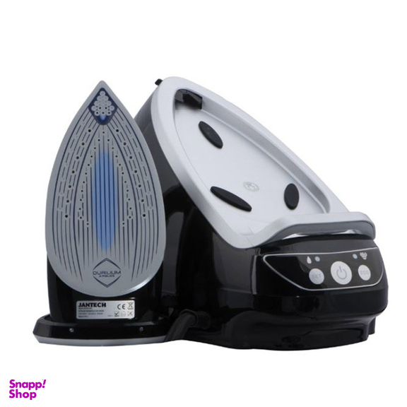 اتو بخار مخزن دار جانتک مدل SG-9120
