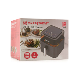 سرخ کن ساپر مدل SAF-1555