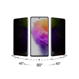 محافظ صفحه نمایش حریم شخصی اپیکوی مدل Privacy مناسب برای گوشی موبایل سامسونگ Galaxy A73 5G/A72 4G/5G /M53 5G/M52 / M51 / A71 /A81/A91 /M62/F62/S10 Lite/Note 10 Lite
