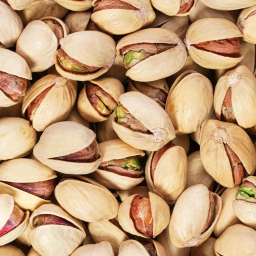 پسته فندقی خام ناتژی