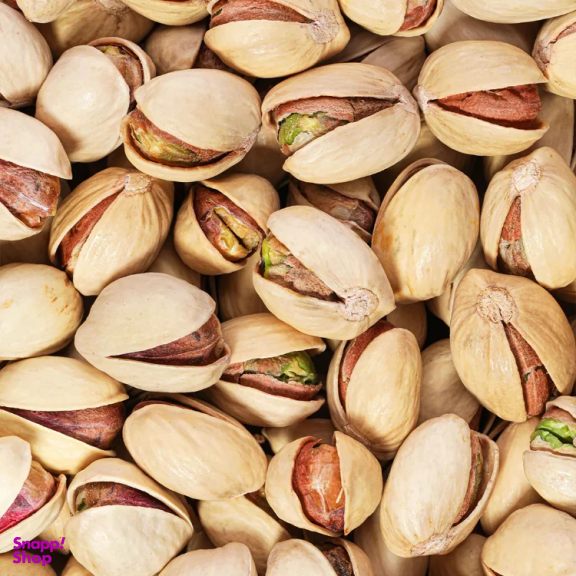 پسته فندقی خام ناتژی