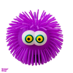 فیجت ضد استرس مدل یویو چشم درشت چراغ دار