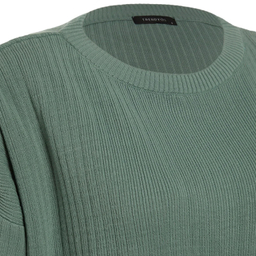 ست بافت زنانه ترندیول مدل 698 رنگ سبز