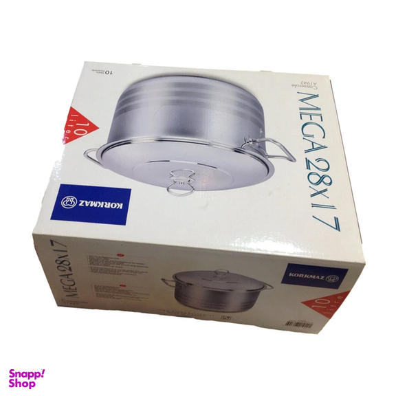 قابلمه کرکماز مدل MEGA کد 1942 سایز 28