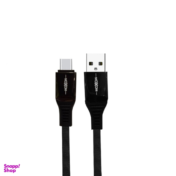 کابل شارژ USB به Type-C موکسوم مدل CB05 طول 1 متر