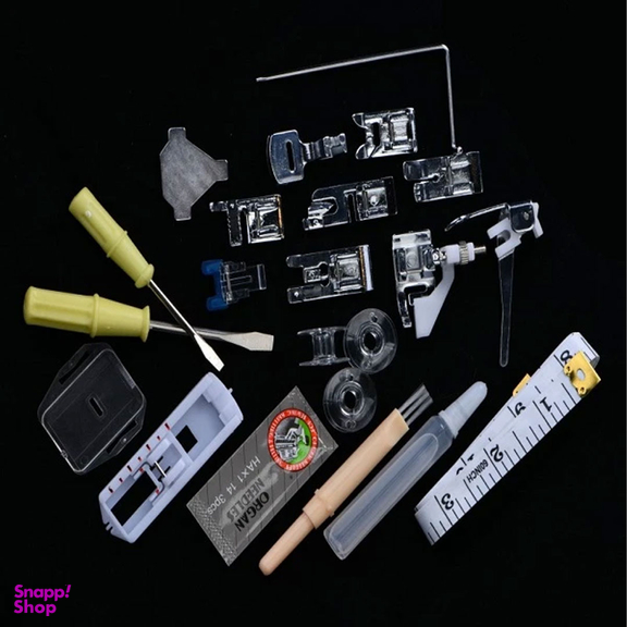 چرخ خیاطی جانتک مدل 8600sp