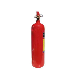 کپسول آتش نشانی دژ مدل گاز CO2 وزن 2 کیلوگرم