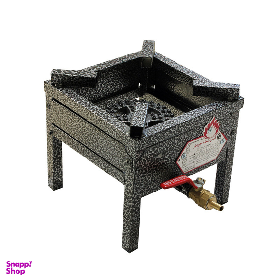 اجاق گاز سفری ایمن شعله جویبار کد AT109