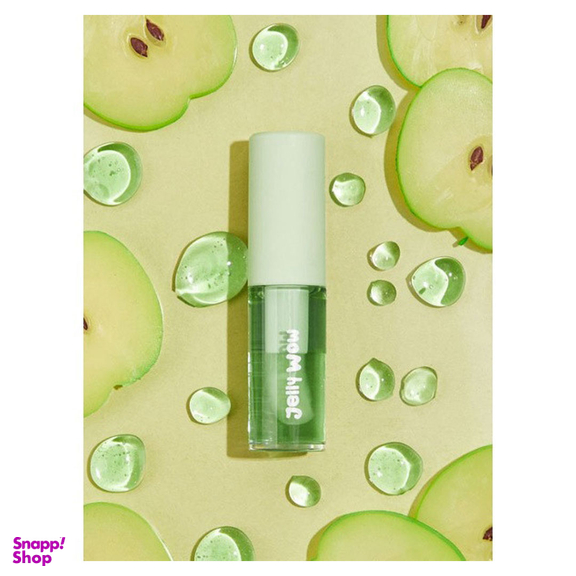 روغن نرم کننده لب شیگلم مدل Green Apple Envy
