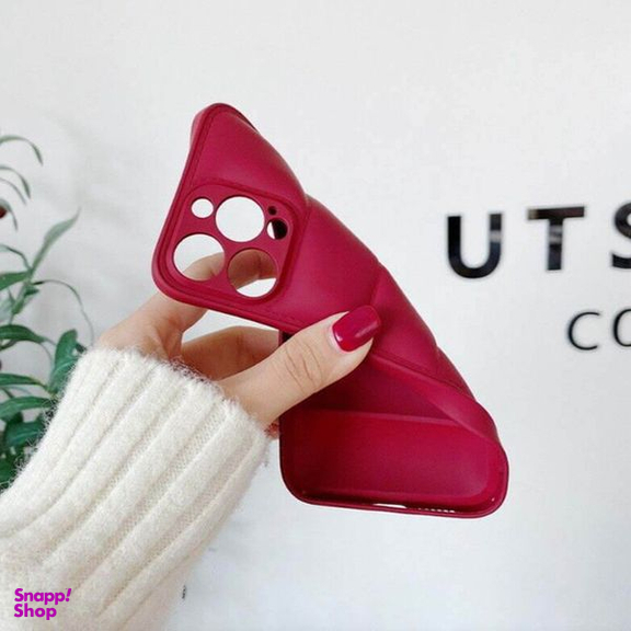 کاور گوشی اپیکوی مدل Puffy Puffer مناسب شیائومی Redmi Note 13 Pro 4G