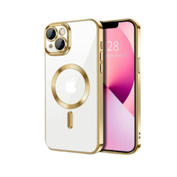 کاور گوشی موبایل مدل Electro Magsafe مناسب سامسونگ Galaxy S24 FE