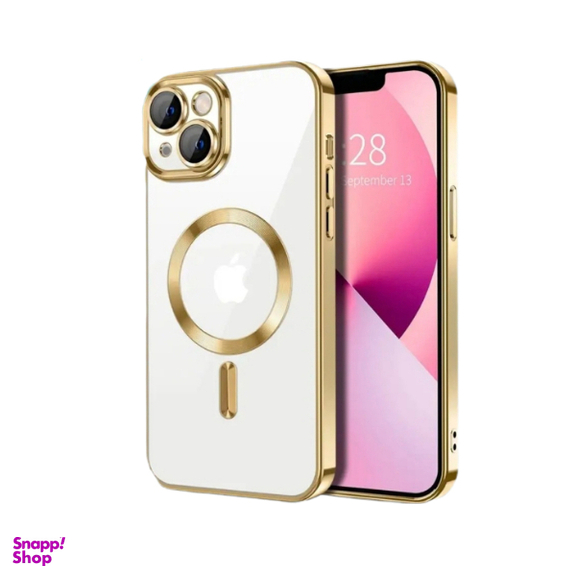 کاور گوشی موبایل مدل Electro Magsafe مناسب سامسونگ Galaxy S24 FE